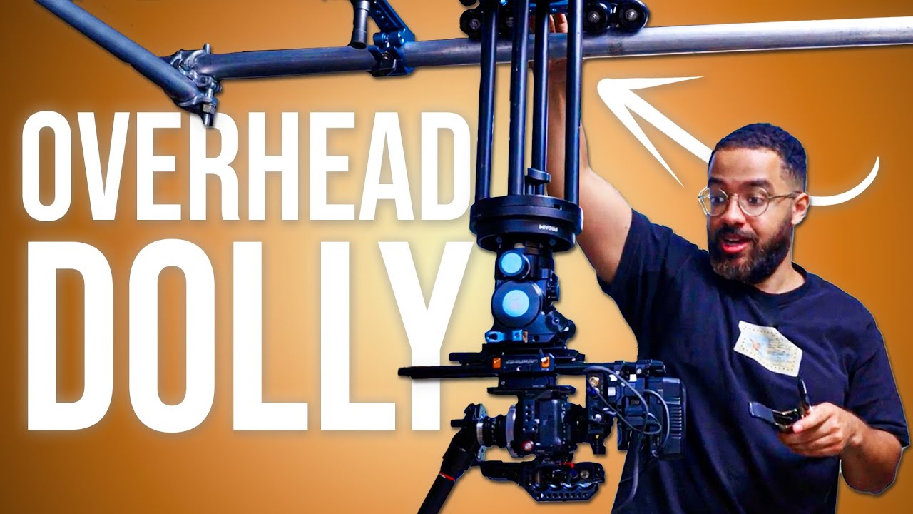 How We Achieve CINEMATIC Shots with Just ONE Tool