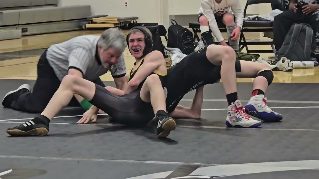 Johnson vs Chandler (Longmeadow)