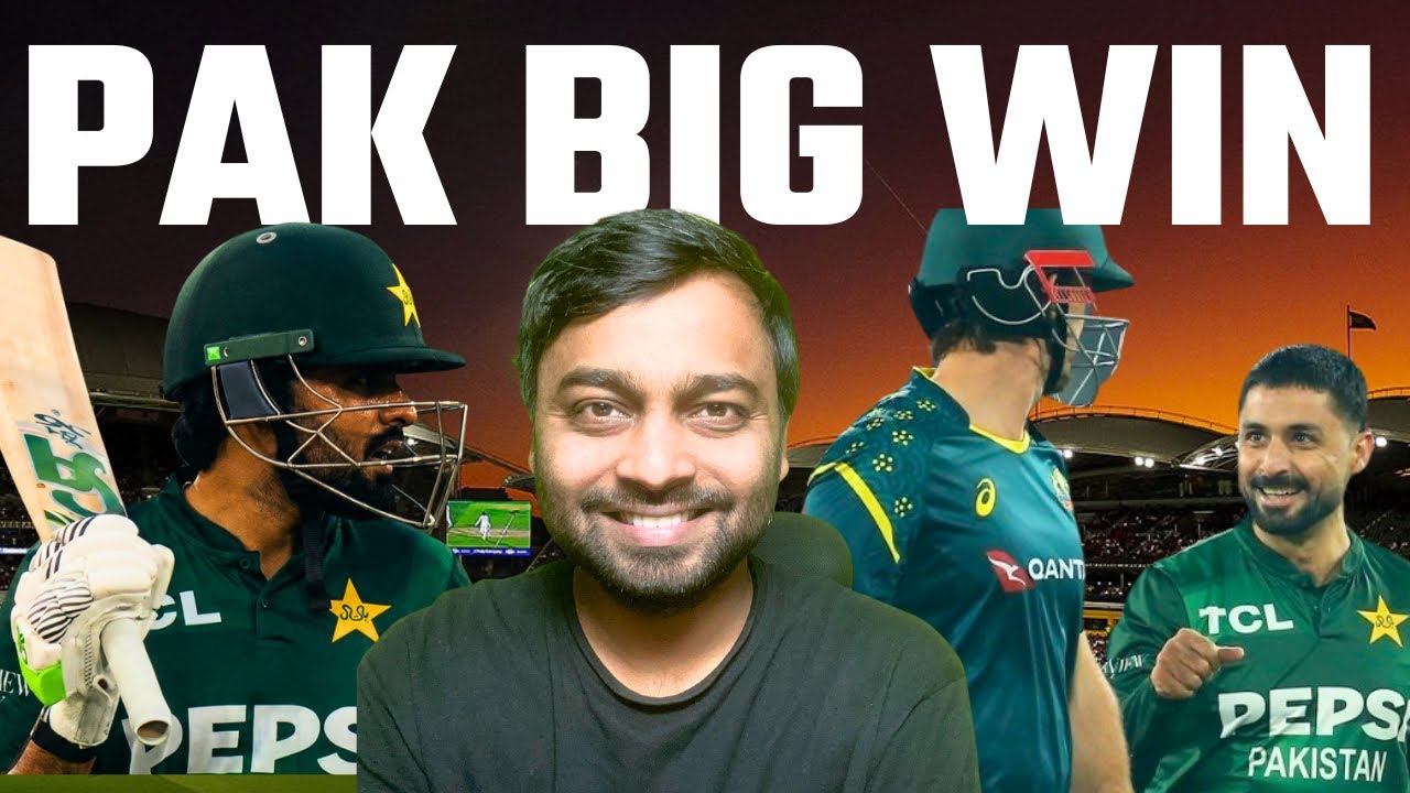 Pakistan vs Australia 3rd T20I Highlights | PAK Whitewash AUS 3-0 | Saim Ayub | Babar Azam fifty