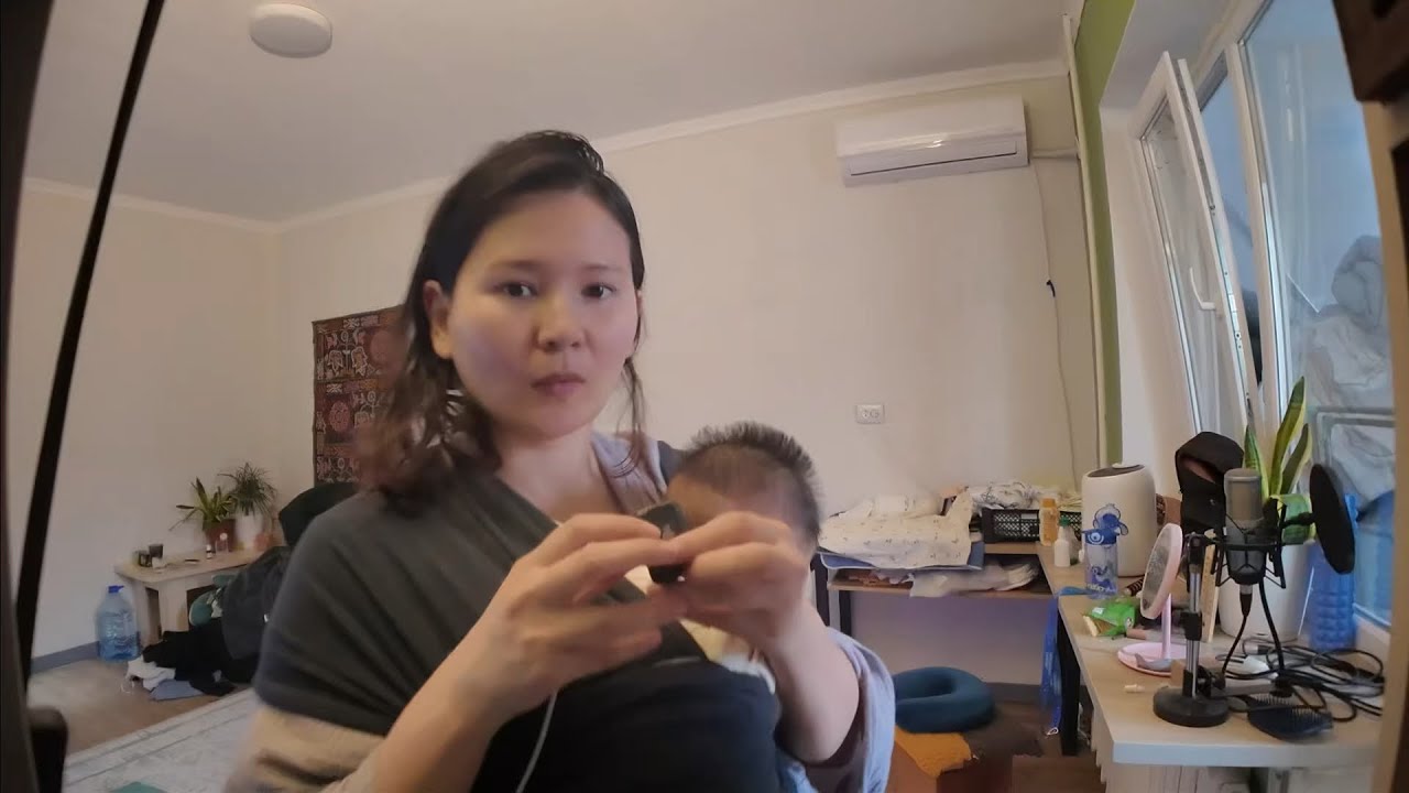 Мамочки! чуть~чуть сна и много молока