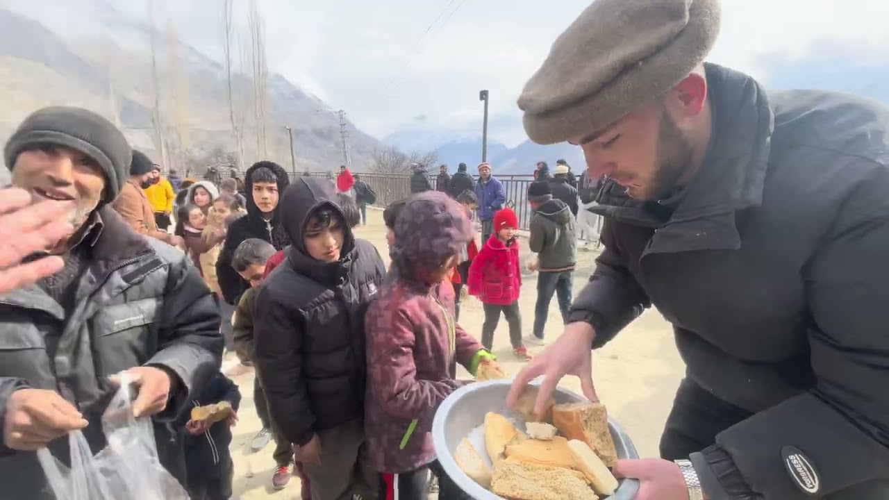 When Mountains and Glaciers wispier to reshape Life 1k yearsOld Tradition in Hunza Astan- Khudai 
