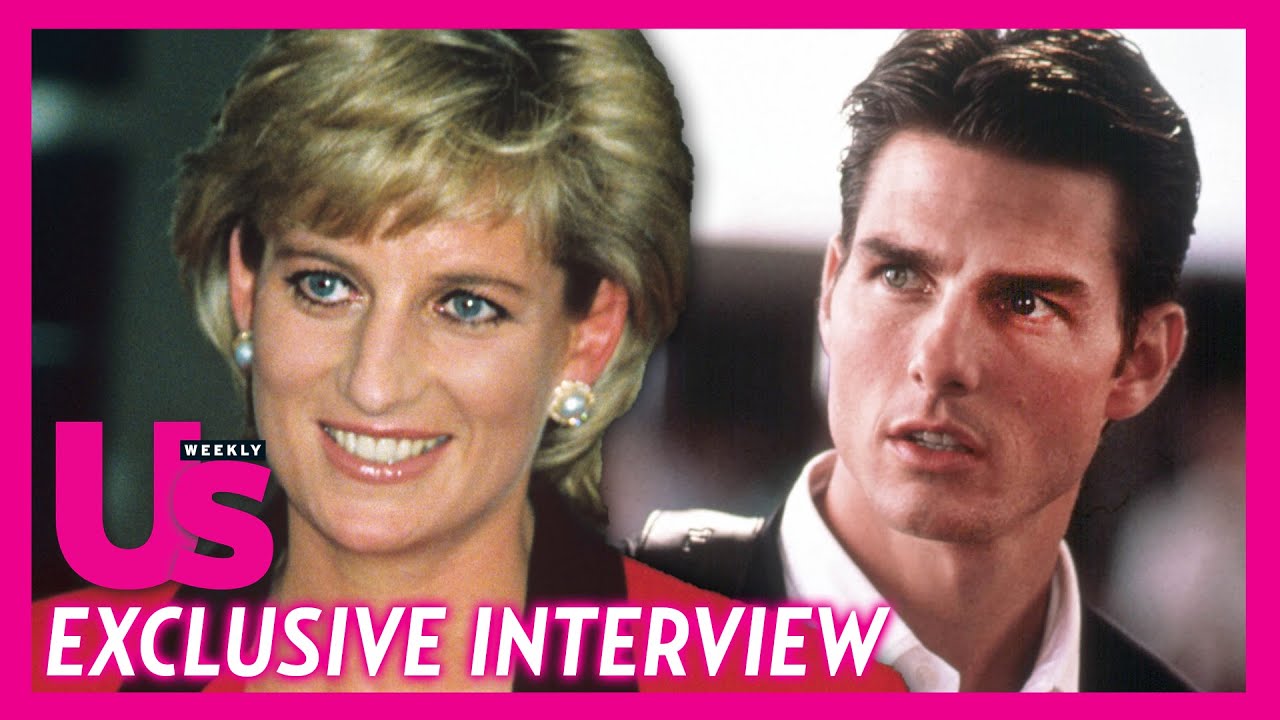 Princess Diana Escaped Buckingham Palace To See Tom Cruise In 'Jerry Maguire' ?