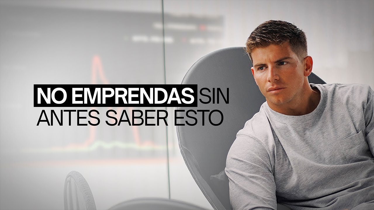 Los 6 errores que te hacen fracasar (Al emprender)