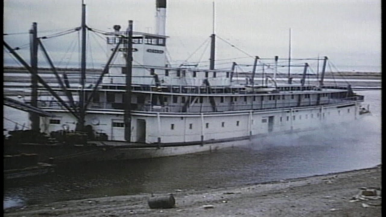 Steamer Nenana, First Lady of the River
