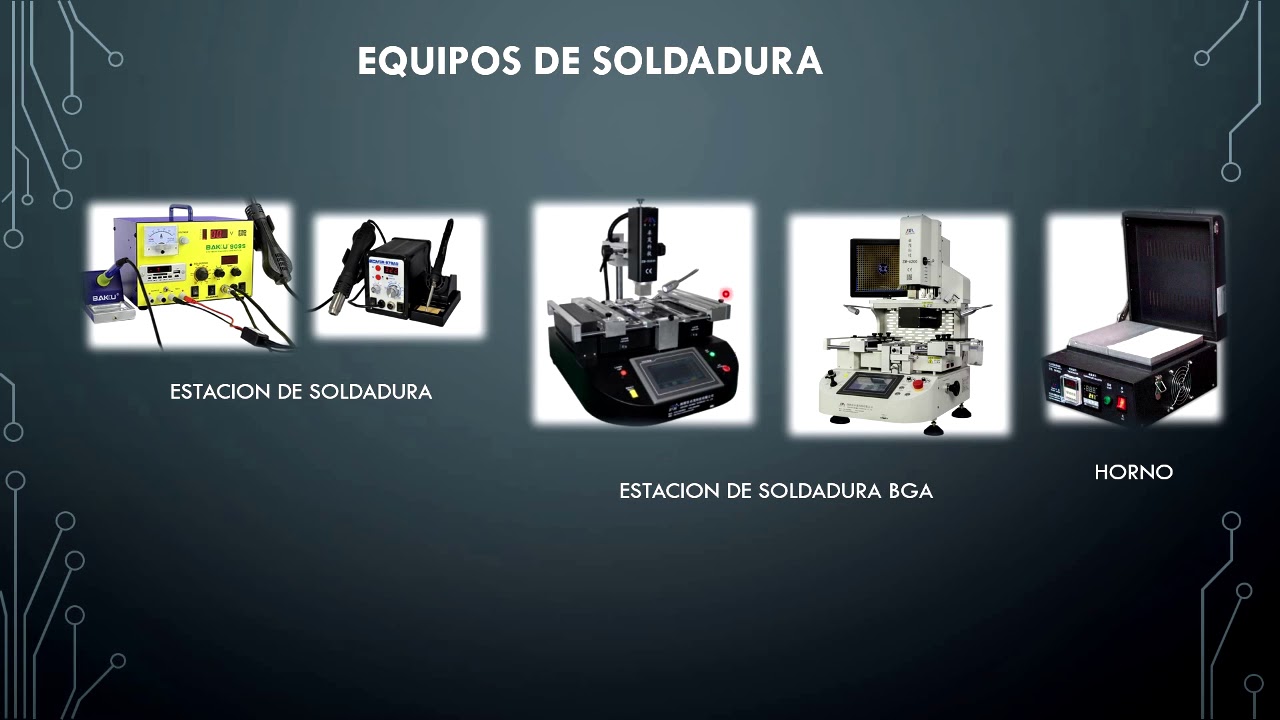 Herramientas para uso en laboratorio de Microelectrónica
