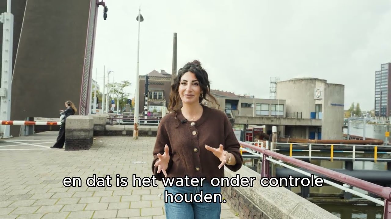 Renovatie gemaal parksluizen