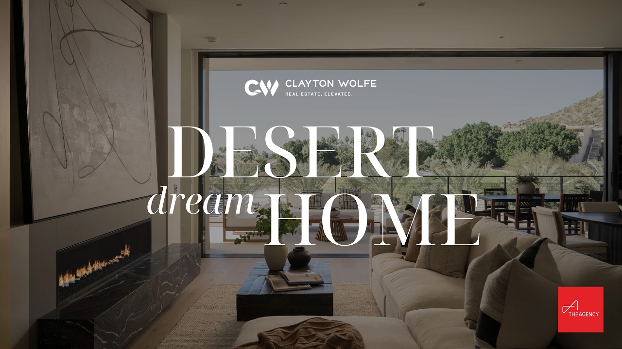 Scottsdale’s Most Exclusive New Condo Community | Ascent at The Phoenician Tour