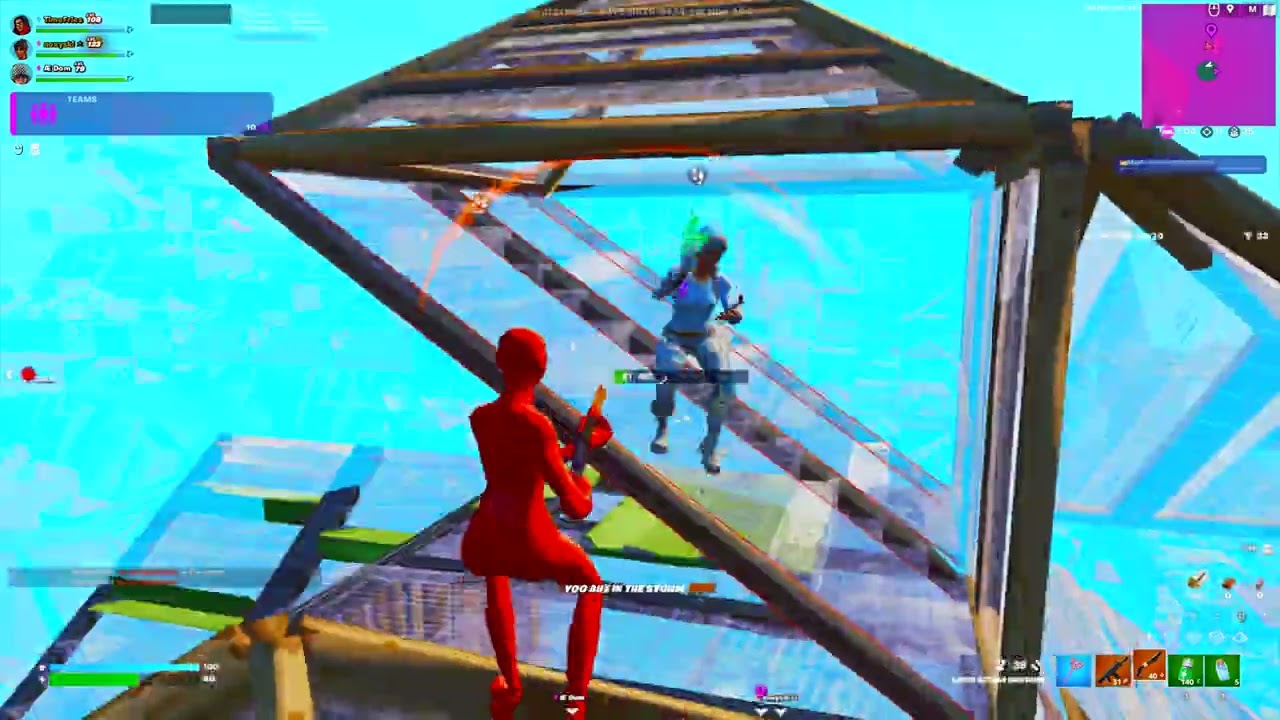 Lil Baby - On Me (Fortnite Montage)