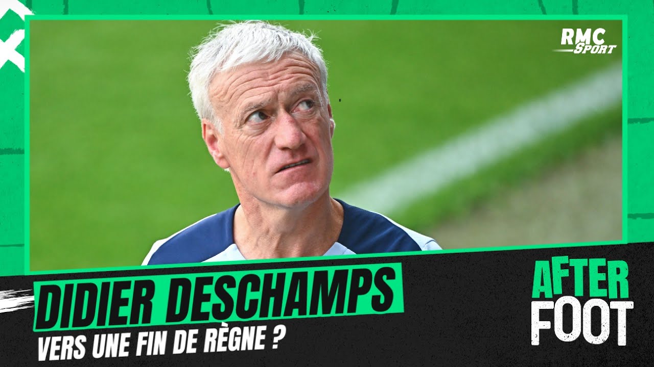 Equipe de France : Vers une fin de règne pour Deschamps ?