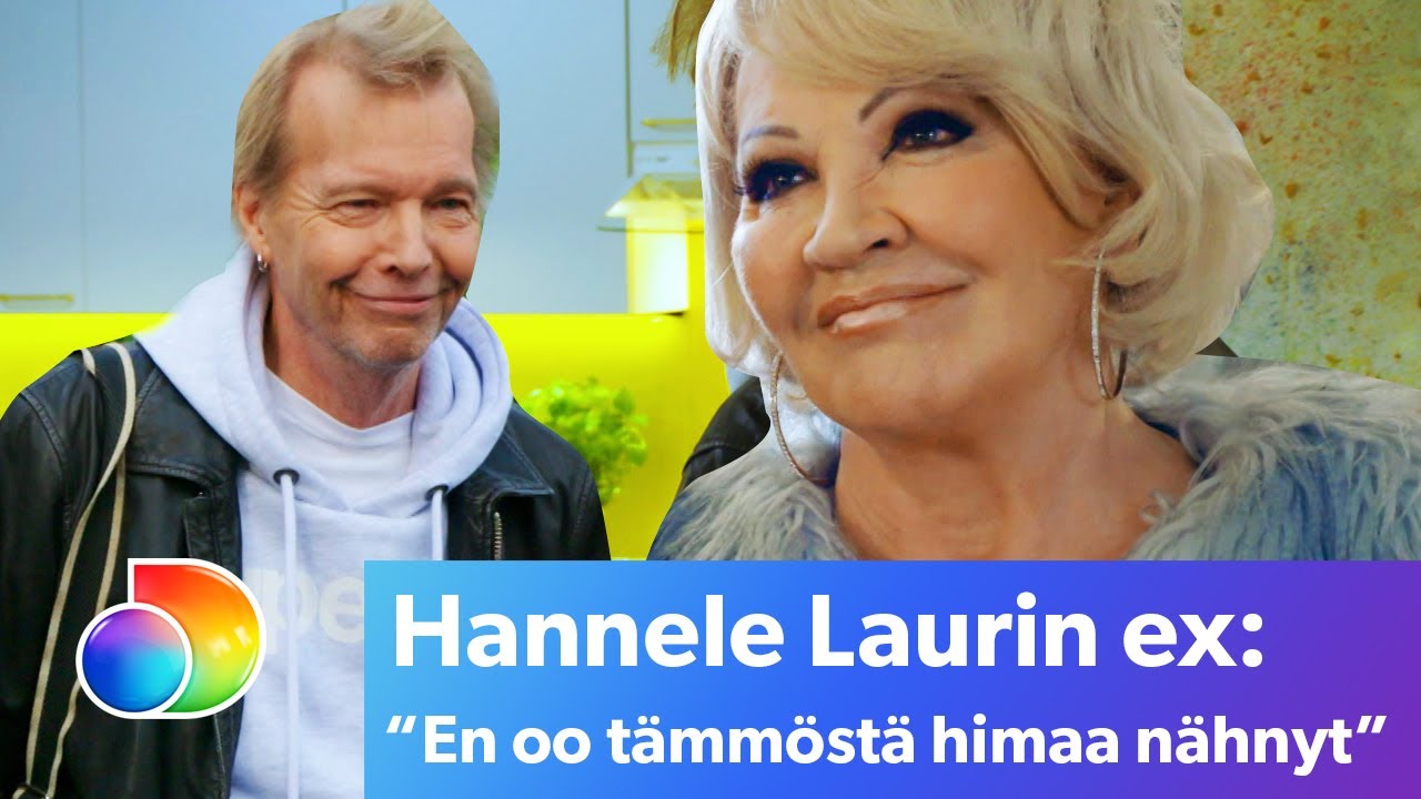 Supertähtien yllätysremontit | Hannele Laurin ex-mies liikuttuu yllätysremontista | discovery+ Suomi