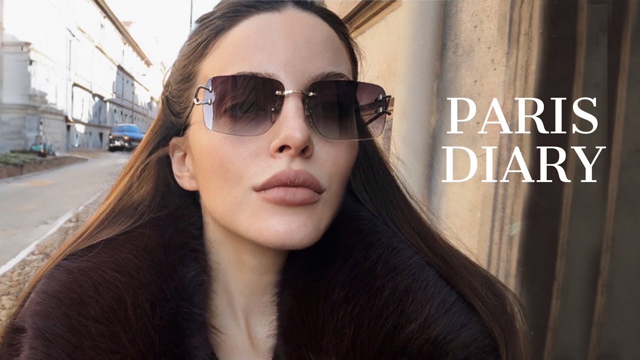 Paris Solo Diary