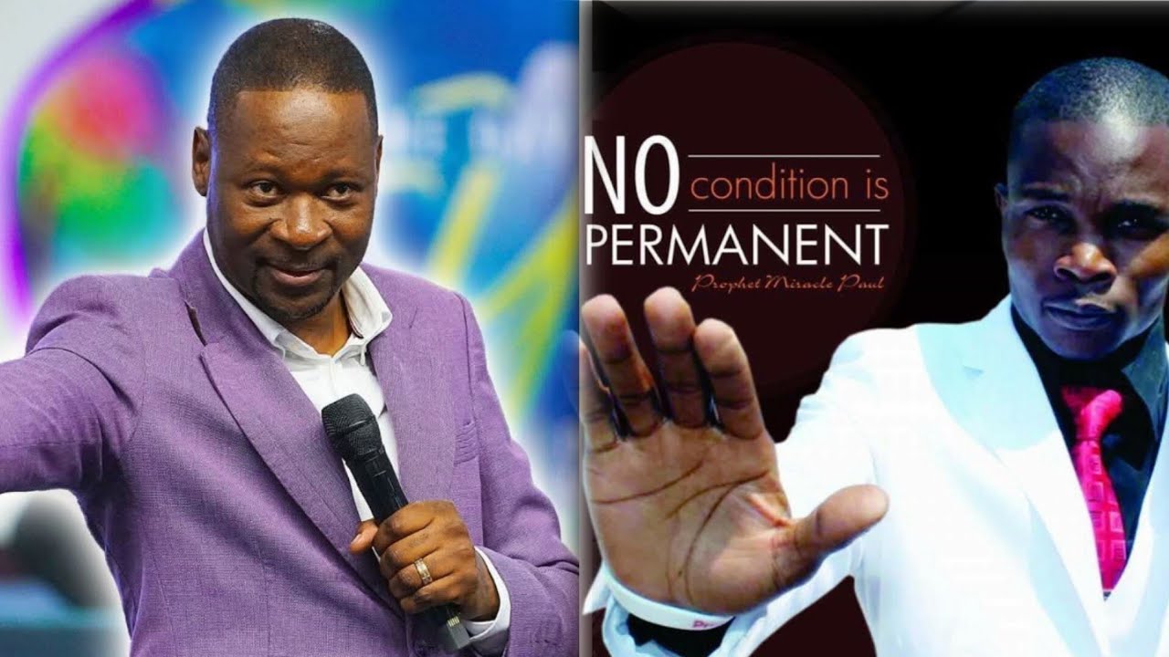 Prophet Miracle Paul vavhurira Prophet Makandiwa hombe hazvina kumira mushe Wicknell Chivhayo apinda