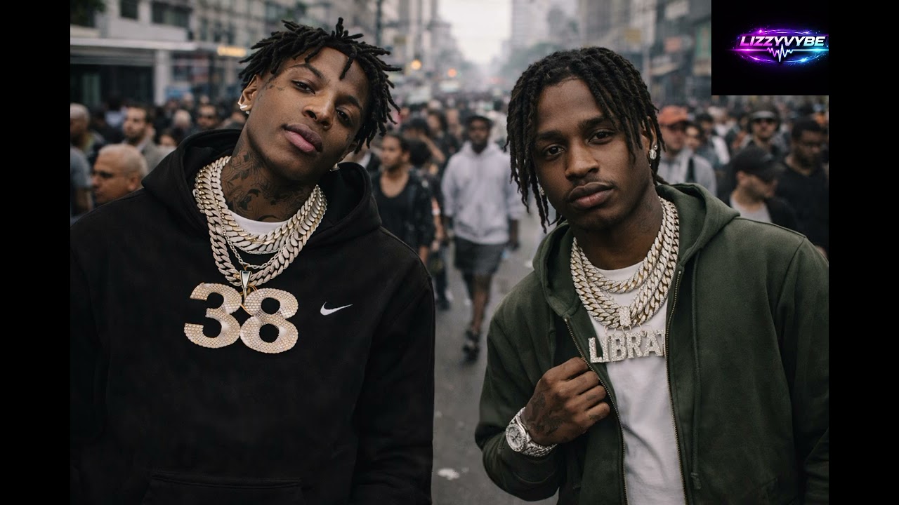City pressure -- NBA young boy x LIl Tjay(official music video 2026)