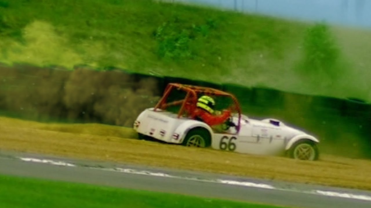 Locost Racing #TBT - Fifth Gear