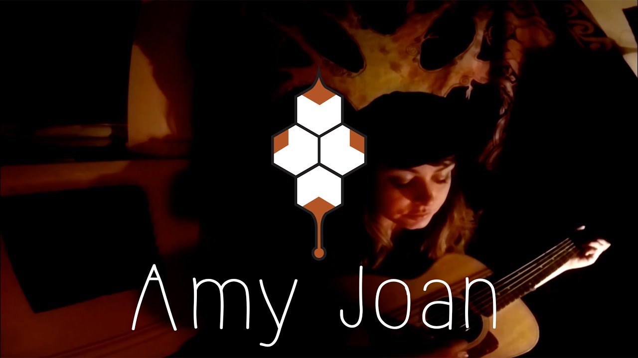 Amy Joan - Magic (Live in the Hive)