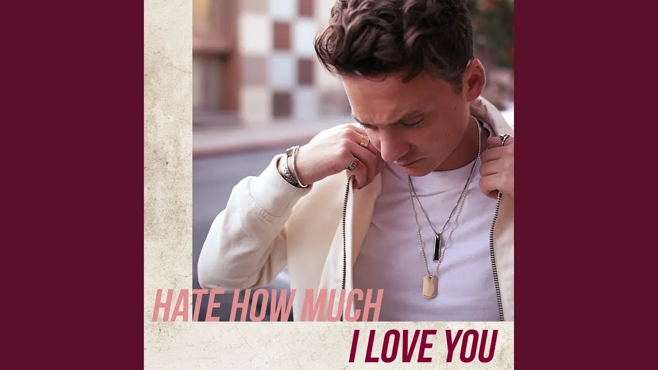 Conor Maynard - Hate How Much I Love You (slowed + reverb)
