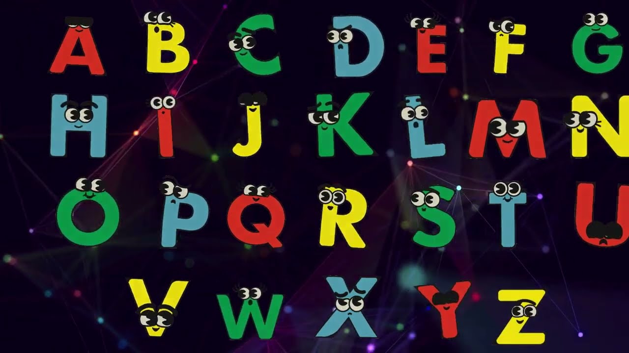 📚 ABC Song for Kids 🎵 | Fun Alphabet Song A–Z | TBL Learning #abcd #abcdsong#kidssongs#nursaryrhymes