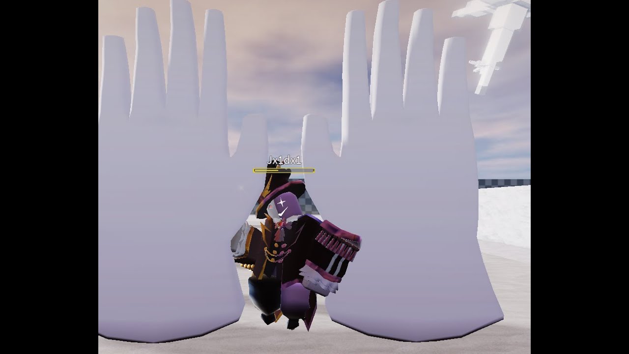 practicing to react to slasher