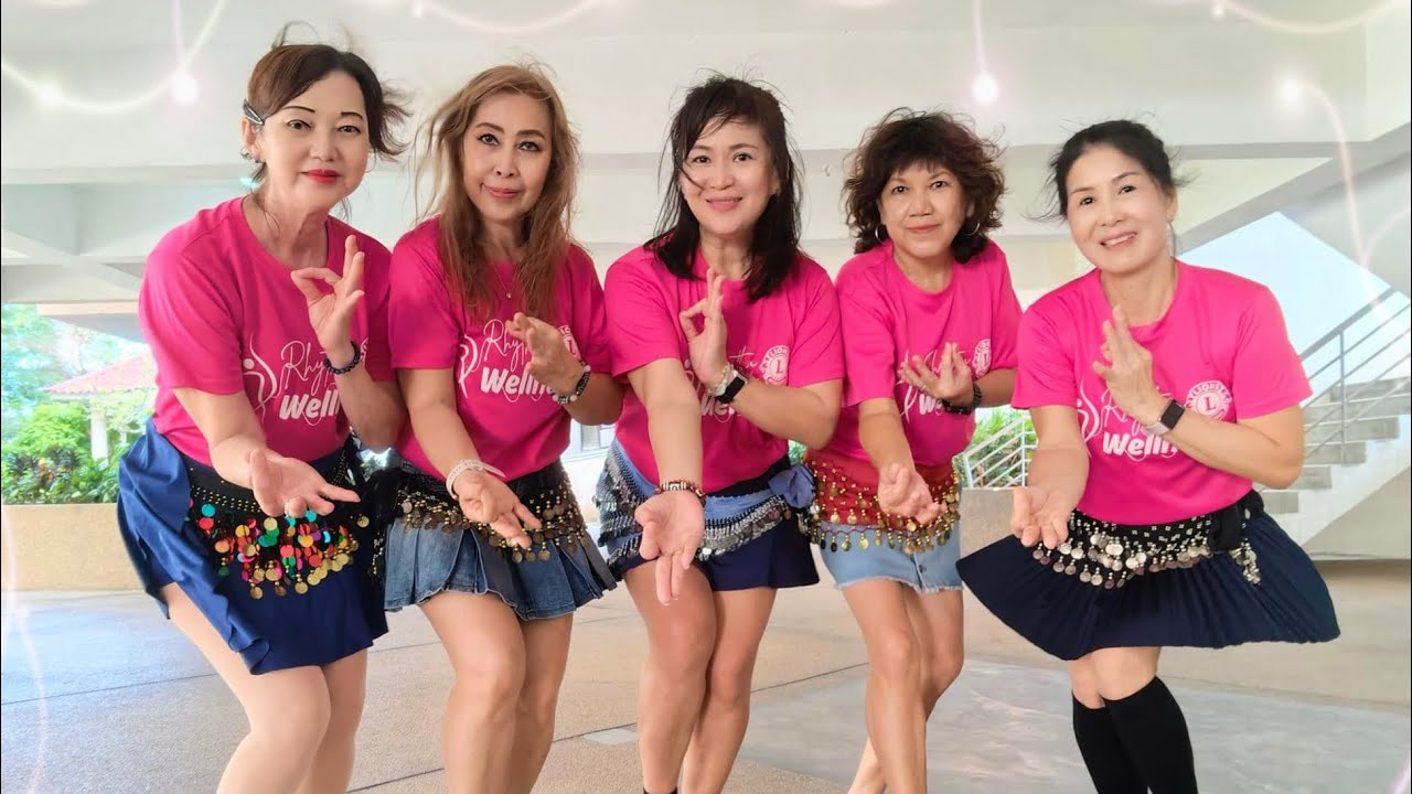 Muqabla- Line Dance Choreo:Adeline Cheng (MY), Penny Tan (MY) & Shirley Bang (MY) - October 2024