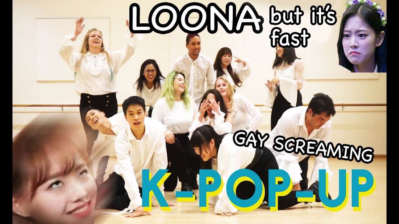 K-POP-UP EXTRA | 이달의 소녀 (LOONA) 