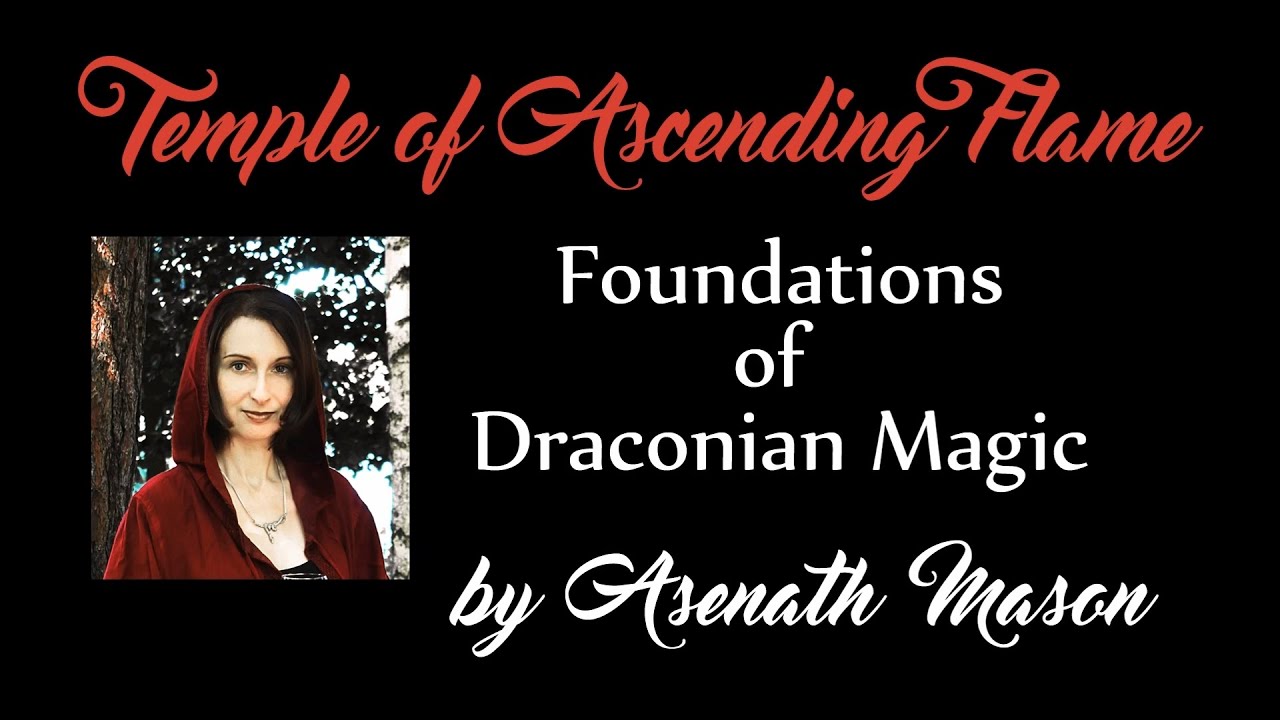 Foundations of Draconian Magic