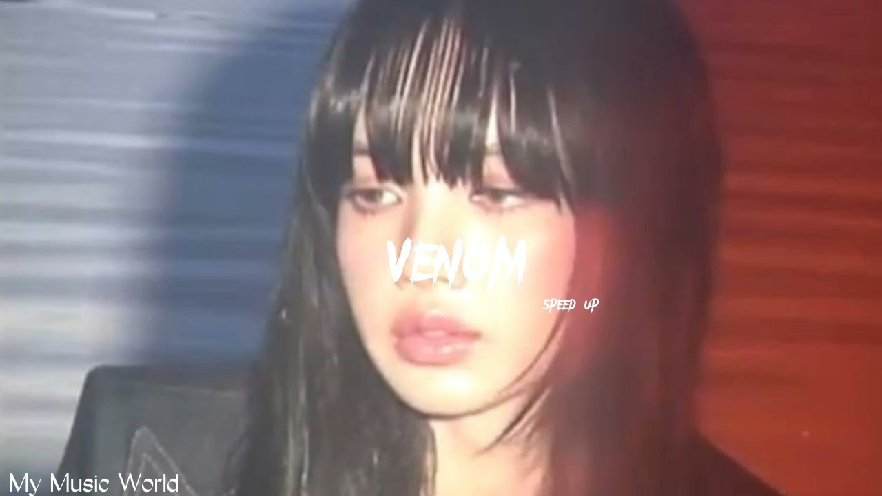 Venom speed up - Eminem