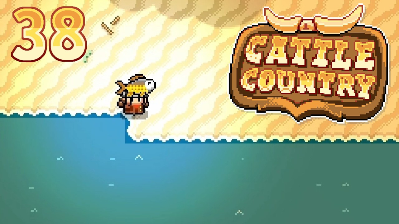 Viele bunte Fische - Cattle Country [038] [Deutsch | German]