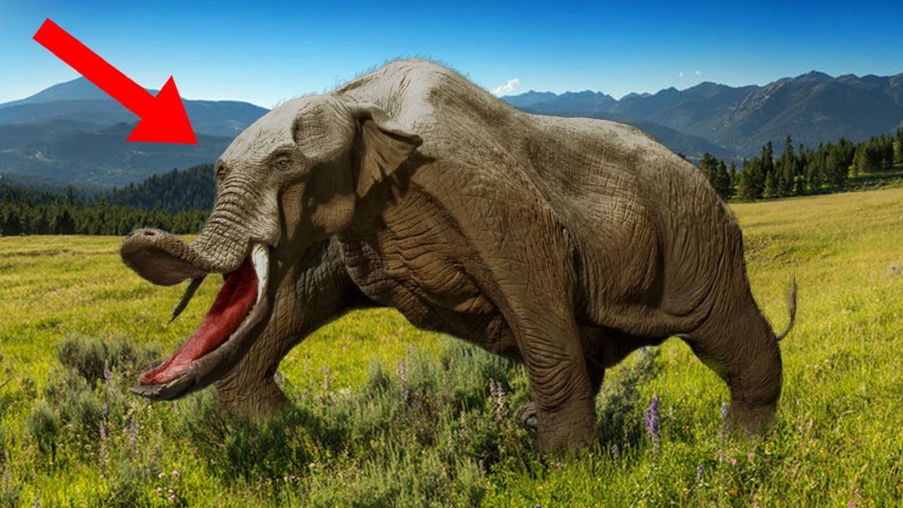 Most MYSTERIOUS Prehistoric Beasts That Ever Lived!