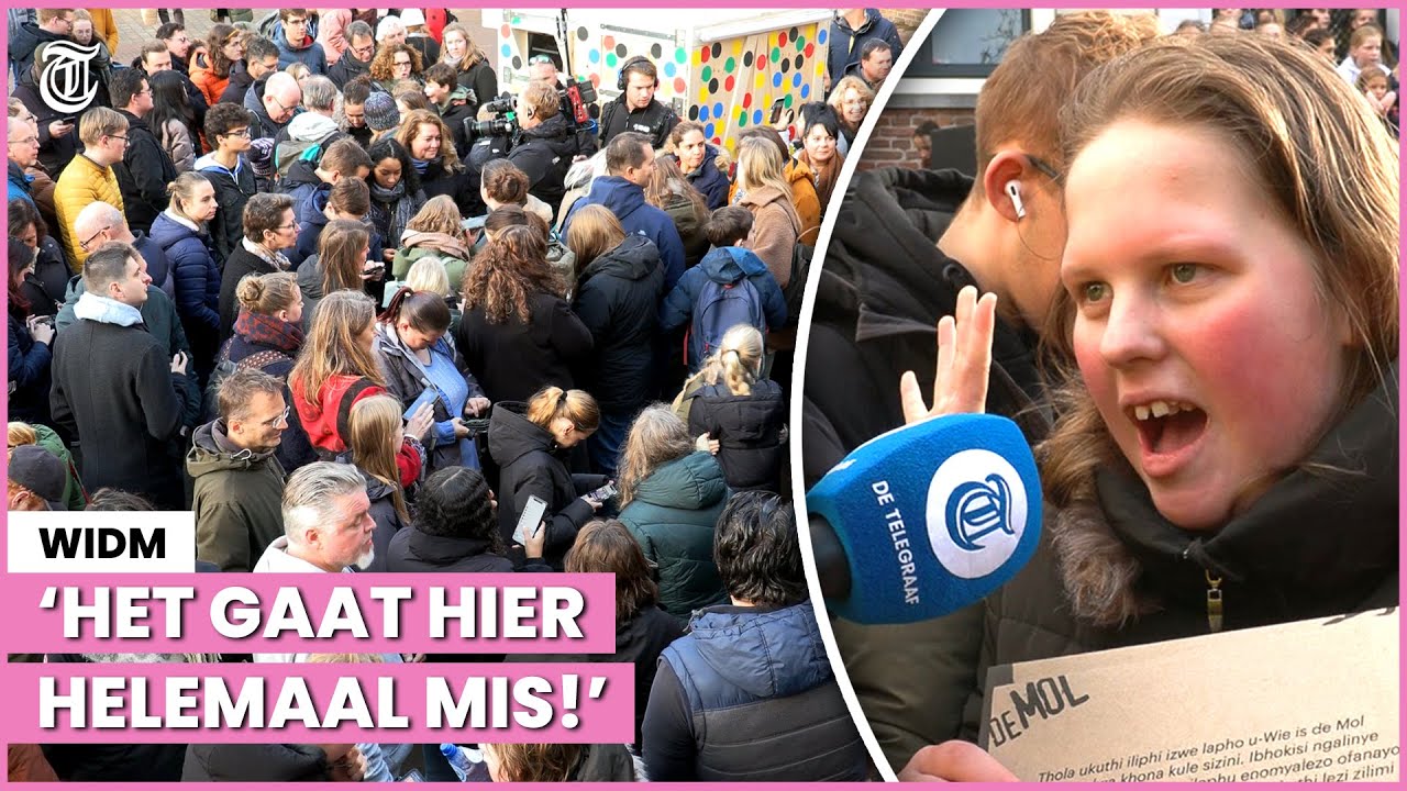 Totale chaos in IJsselstein: &lsquo;Wat moeten we doen?!&rsquo;