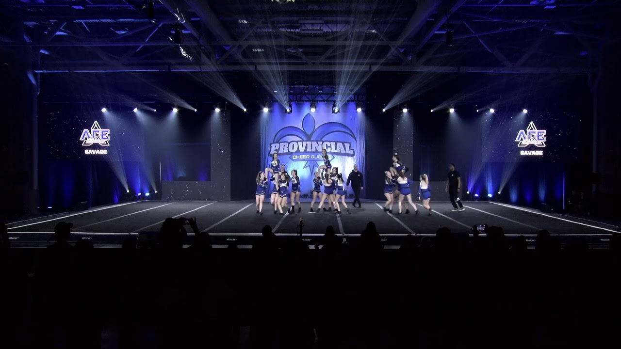 ACE Québec - SAVAGE - U16 Niveau 2 - B