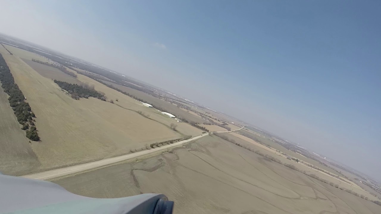 30 Foot Landing