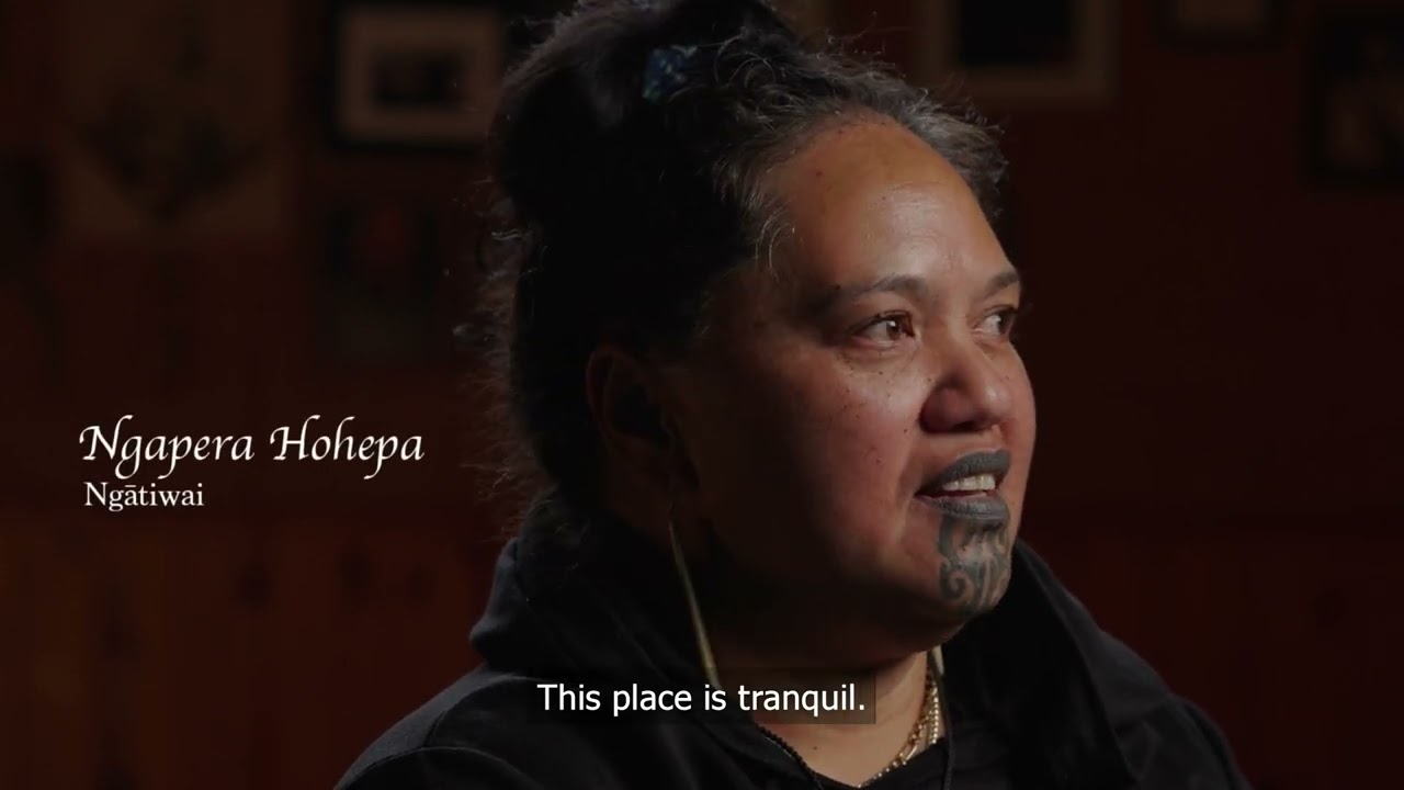WAKA HUIA - MATAPOURI
