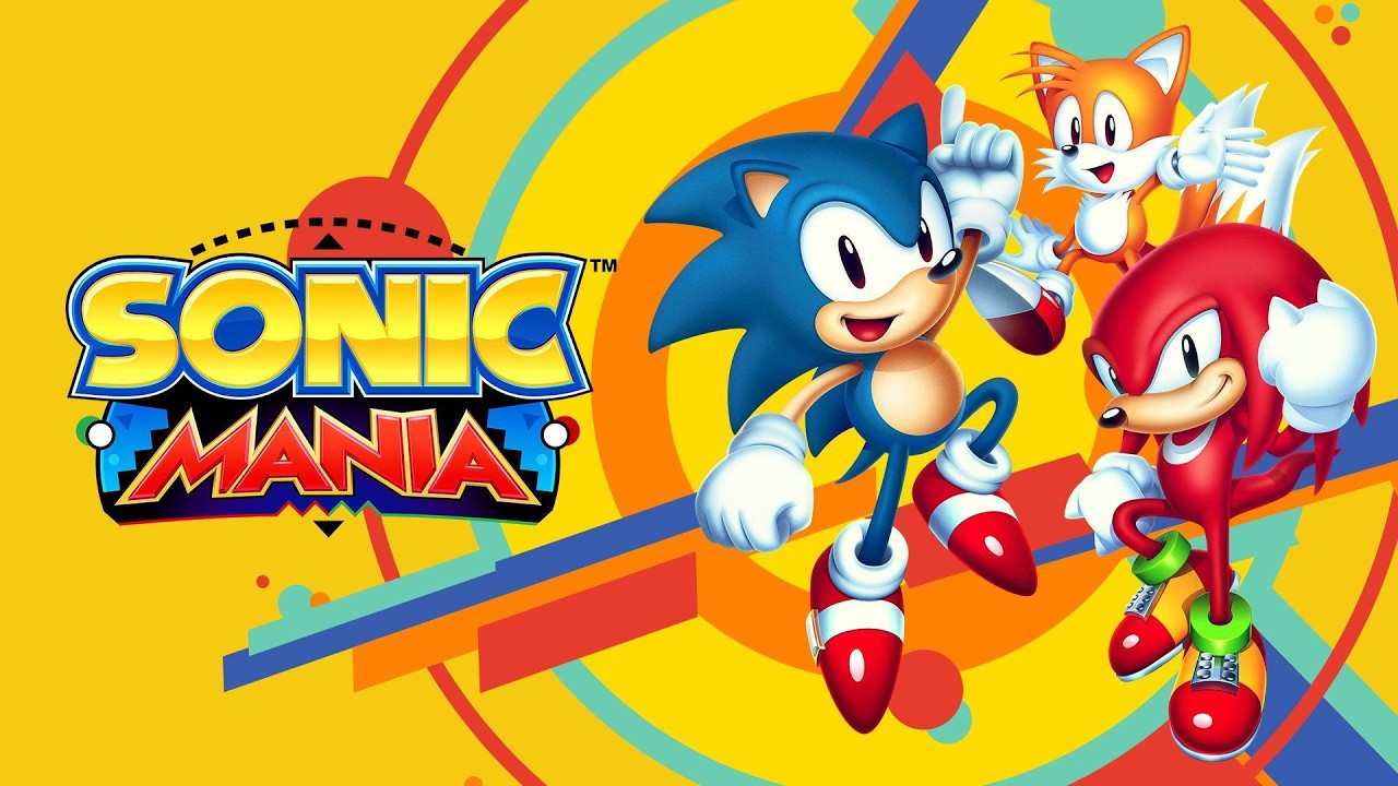 Oil Ocean Zone Act 1 (Extended) - Sonic Mania music