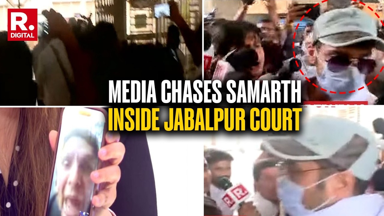 BREAKING: 10 Days After Twisha Sharma&rsquo;s Death, Absconding Husband Samarth Singh Surrenders In Court