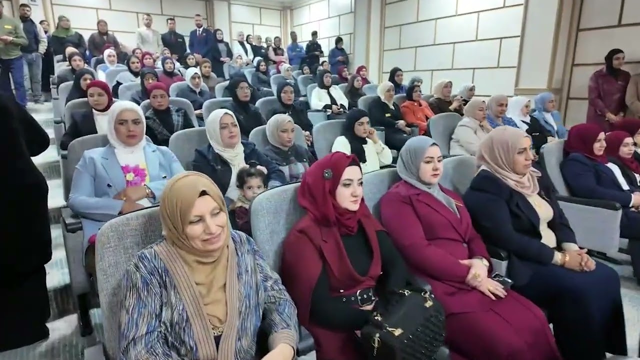 اقامة مهرجان ثقافي تحت عنوان 