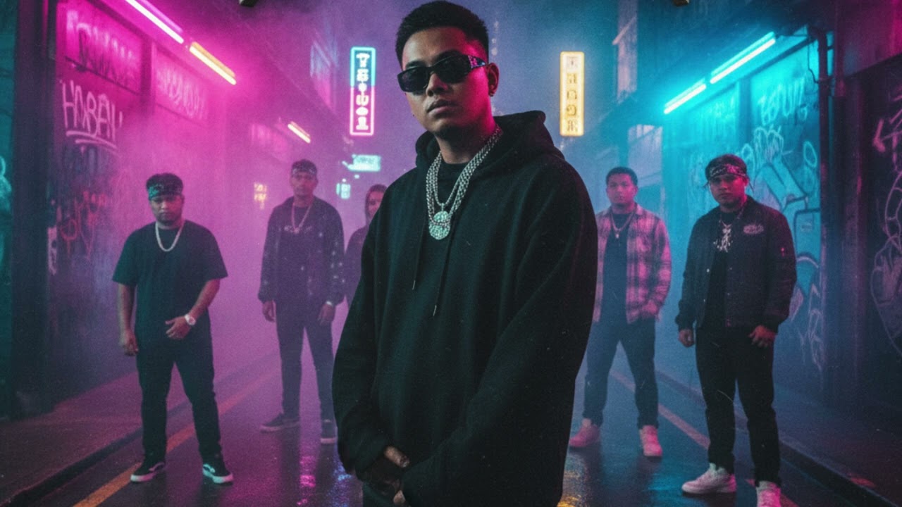 ทางใครทางมัน - Casper 29 | Official Audio 2026 (Prod. by 808 Trap District)