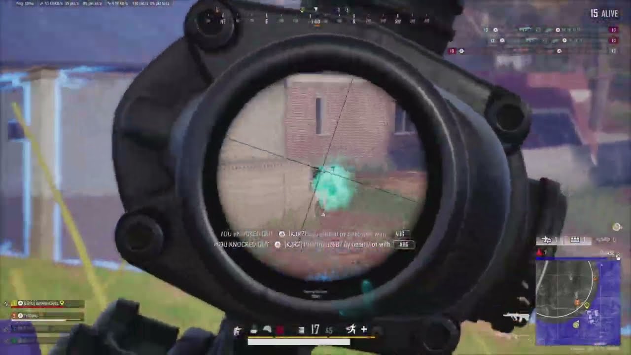 How a High sens player plays Pubg Console(Ps5,Xbox) *BEST PUBG CONSOLE SETTINGS*