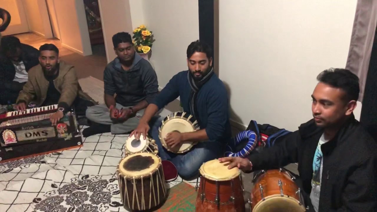 Qawali by Daven Nath