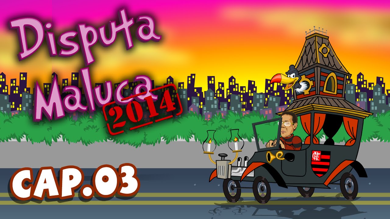 ANIMATUNES - Disputa Maluca 2014 - Cap.03