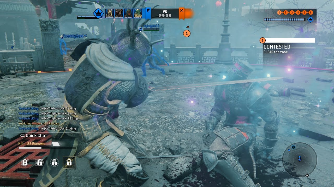 Defend The Emperor! | For Honor Emperor's Escape Event
