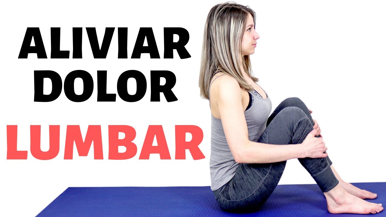 Como Desbloquear el Nervio Ciático - Ejercicios para el nervio ciatico - Dale Yoga A Tu Vida