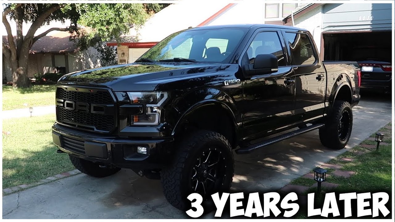 MY FORD F150 TRANSFORMATION 3 YEARS LATER | BEST F150 MODS FOR THE PRICE