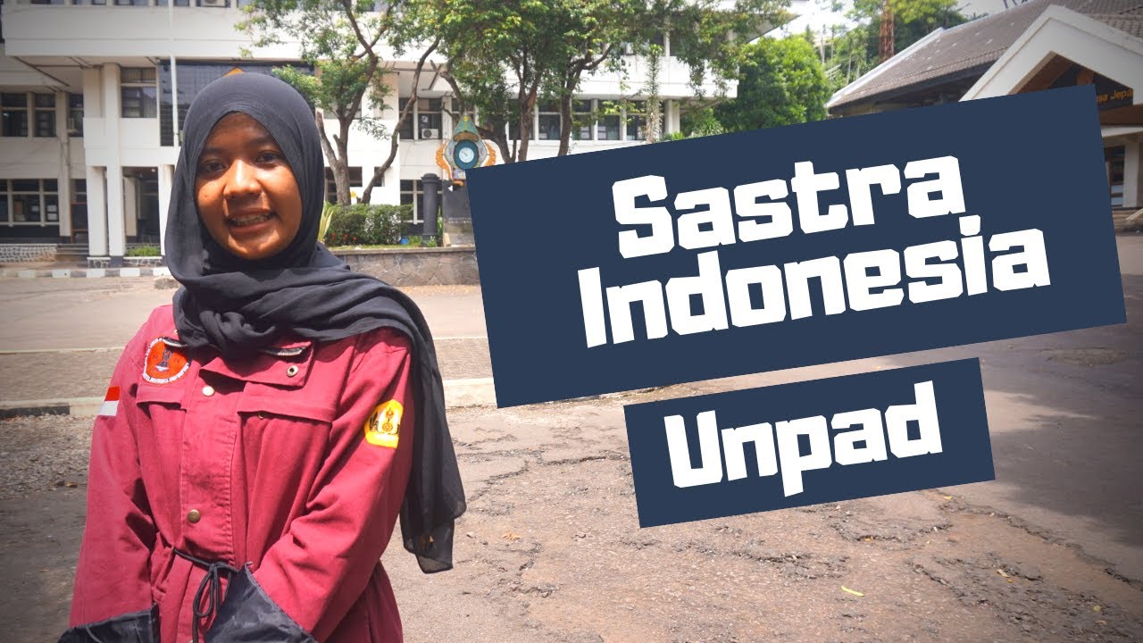 Pengalaman Kuliah Kak Putriani di Sastra Indonesia Unpad