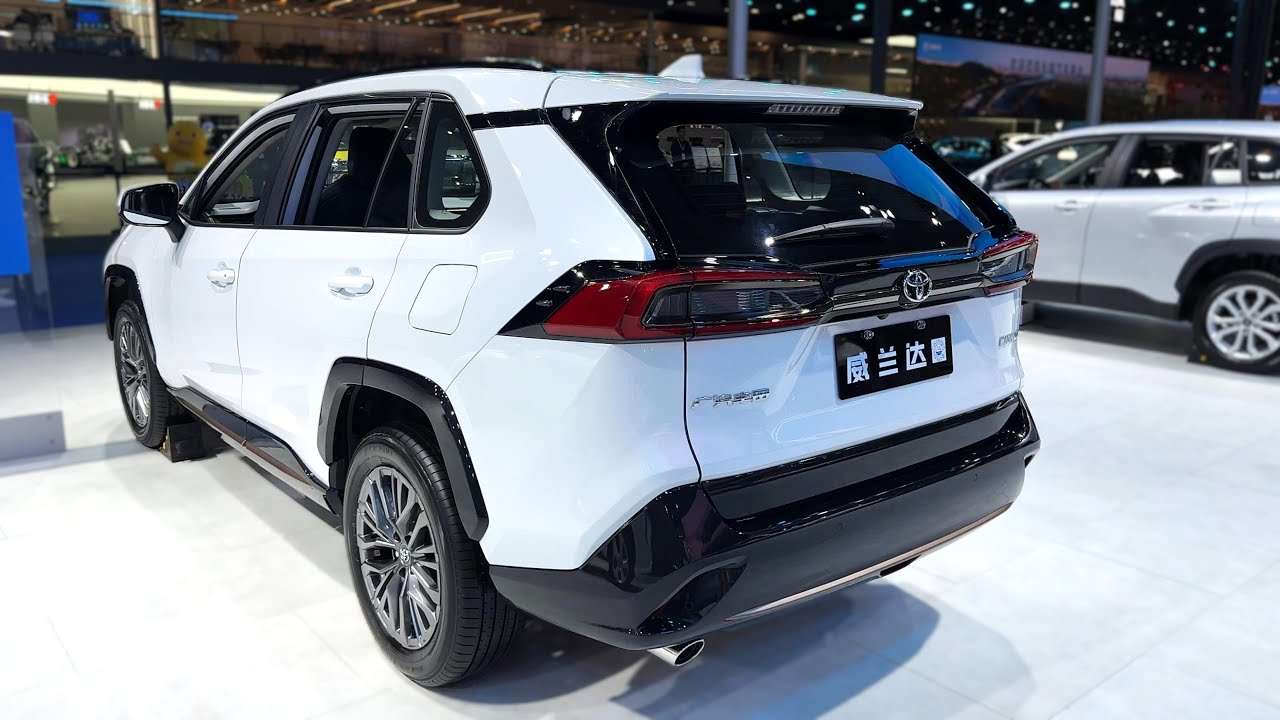 The New 2025 Toyota Wildlander Exterior And Interior | 4K