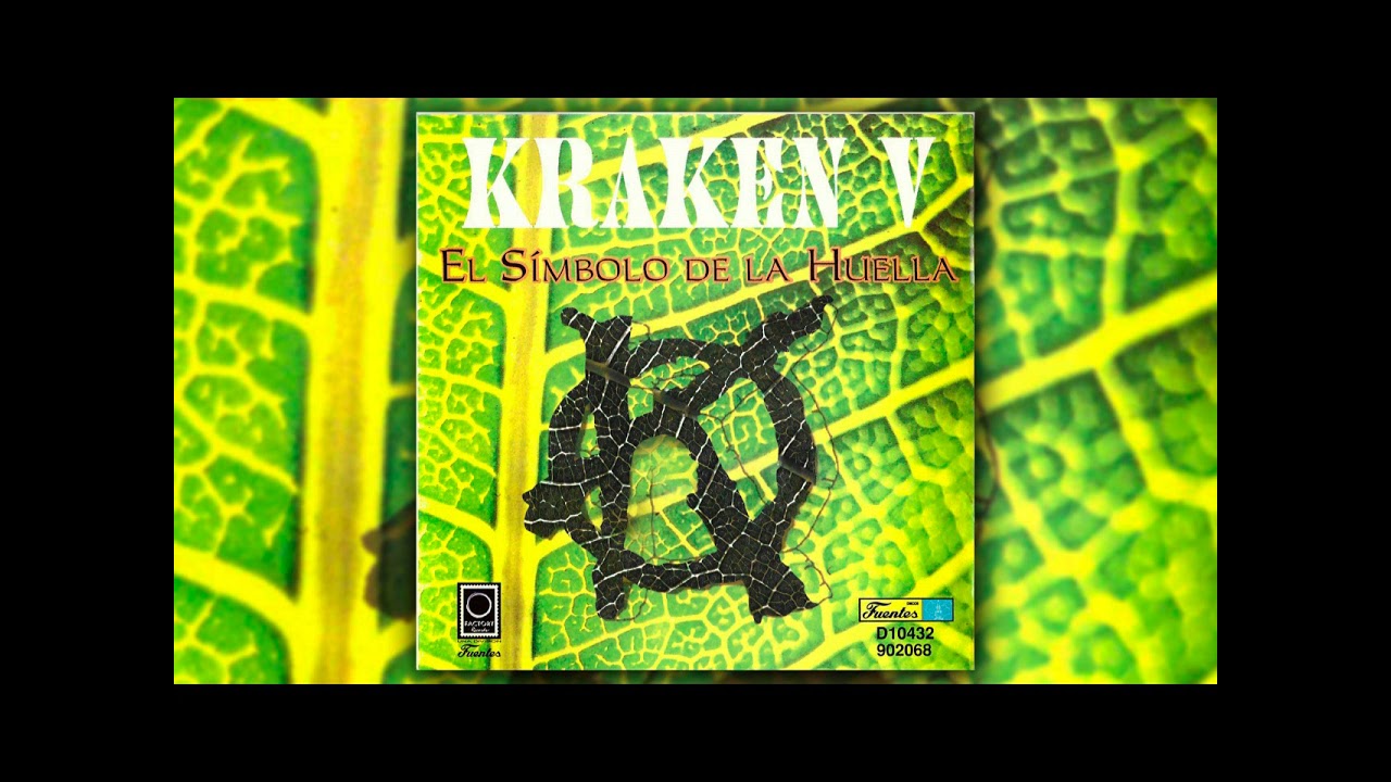 Kraken -  El Símbolo De La Huella