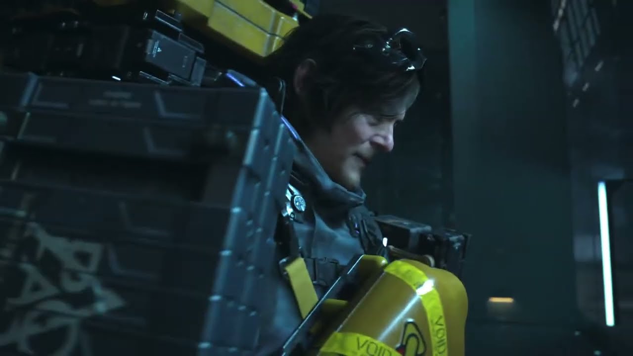 Death Stranding 2: On The Beach #4