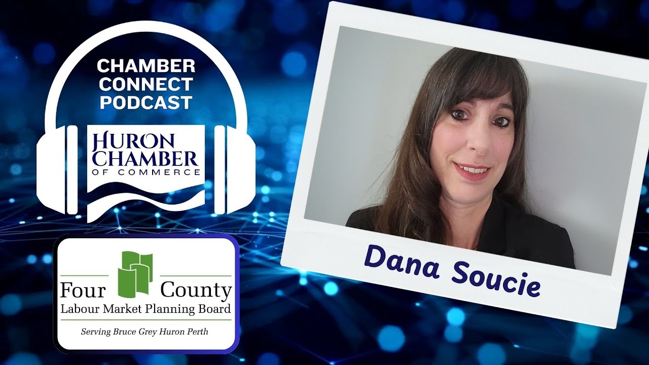 Dana Soucie from Four County Labour Market Planning Board | Episode 13
