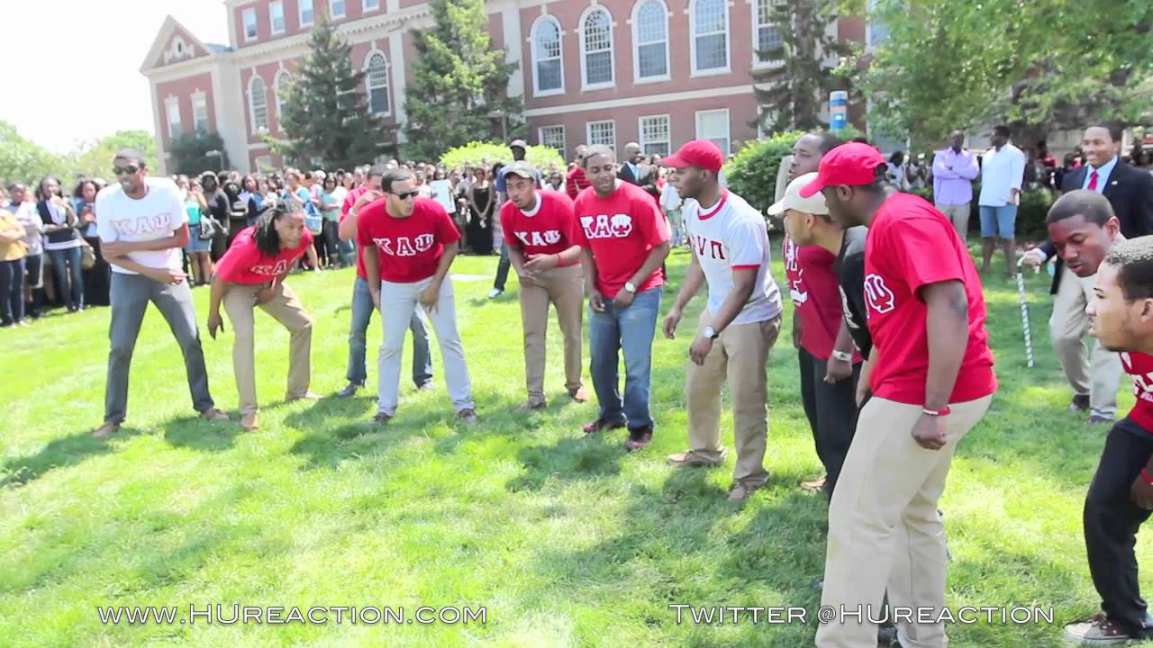 Nupes on the Yard 2012 - Kappa Alpha Psi Fraternity, Inc (Xi Chapter) - Howard University