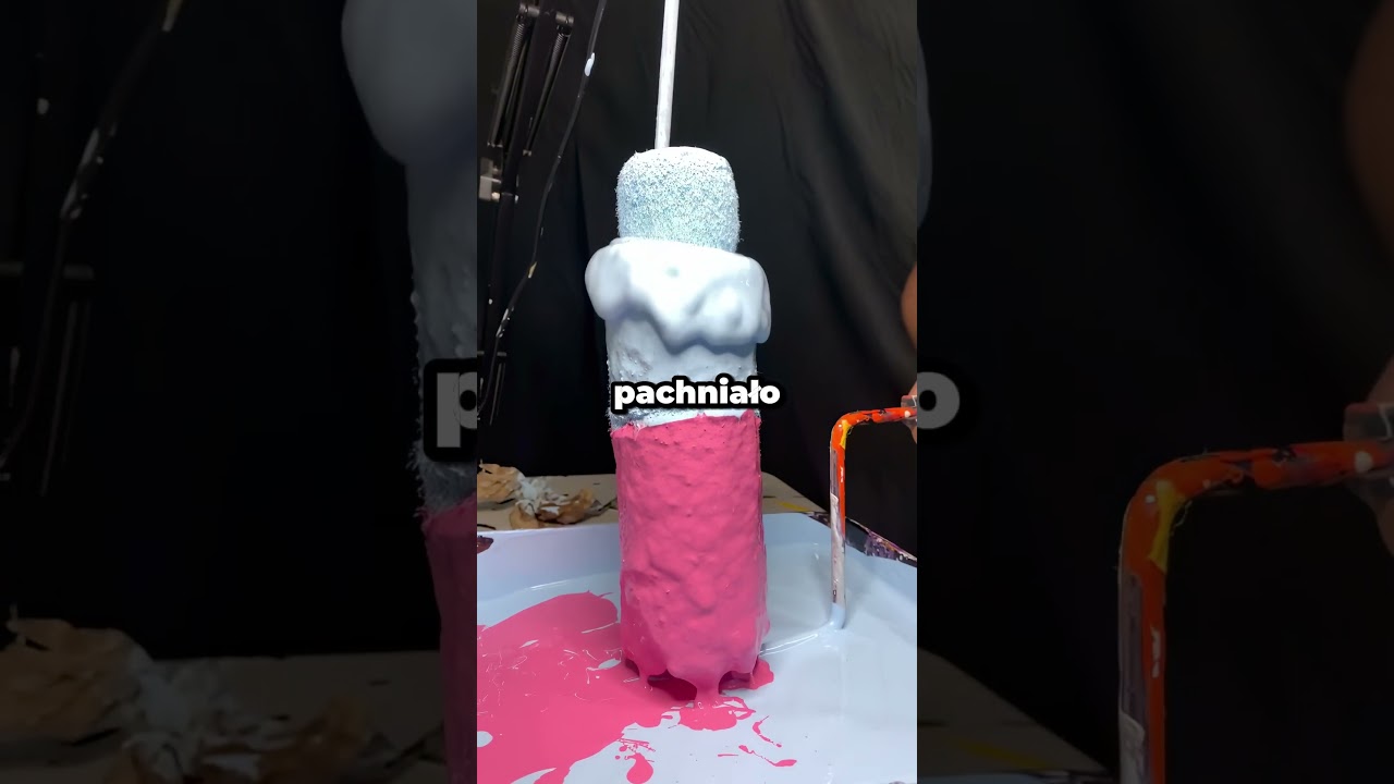 Powiedziałem sędziemu konkursu stypendialnego, że jeśli już wie, kto ma wygrać, to niech skończy z