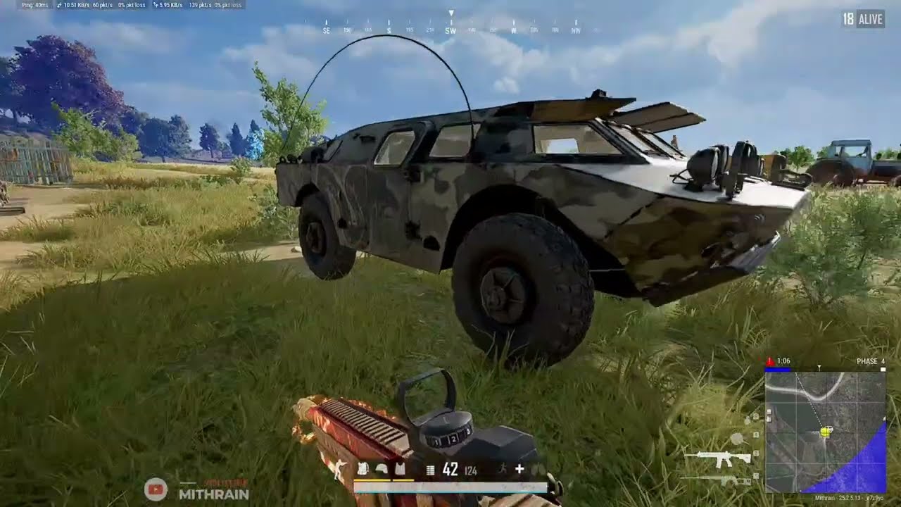 YENİ SİLAH DRAGUNOV İLE RAKİPLERİ TEKLİYORUM! [PUBG]